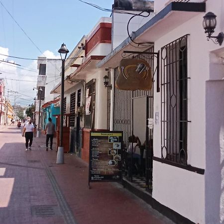 Hostal La Minita De Oro サンタ・マルタ エクステリア 写真