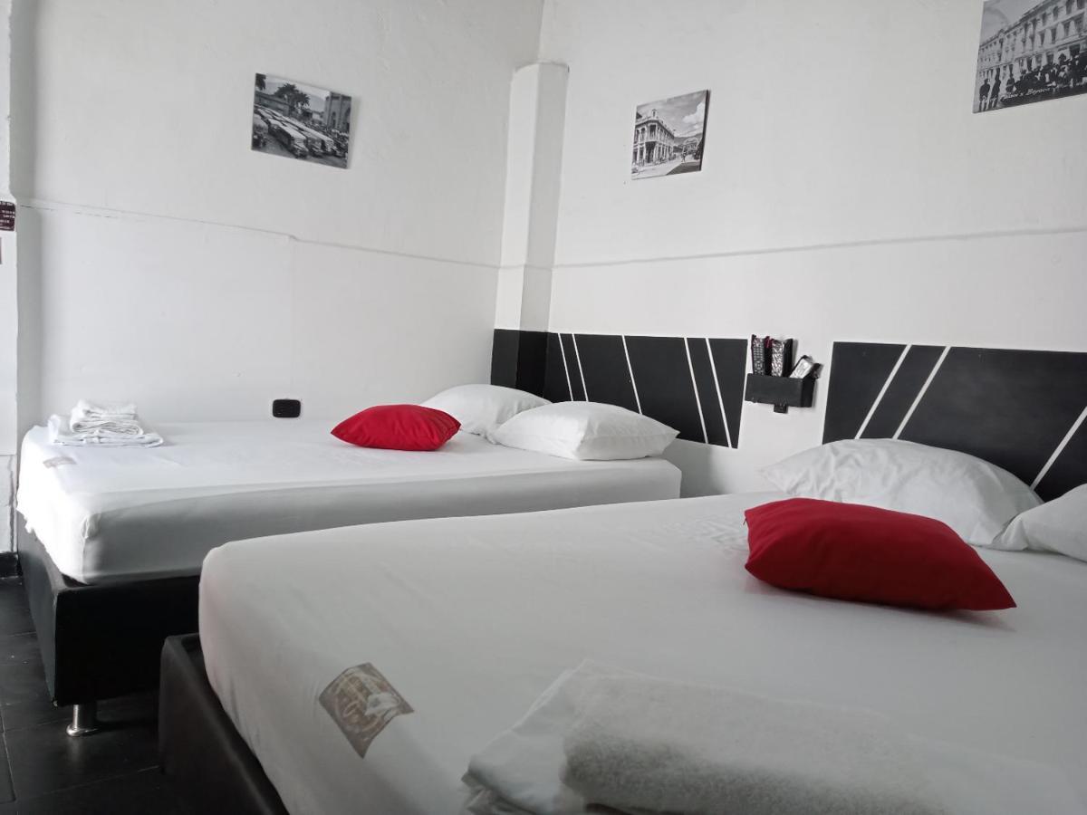 Hostal La Minita De Oro サンタ・マルタ エクステリア 写真