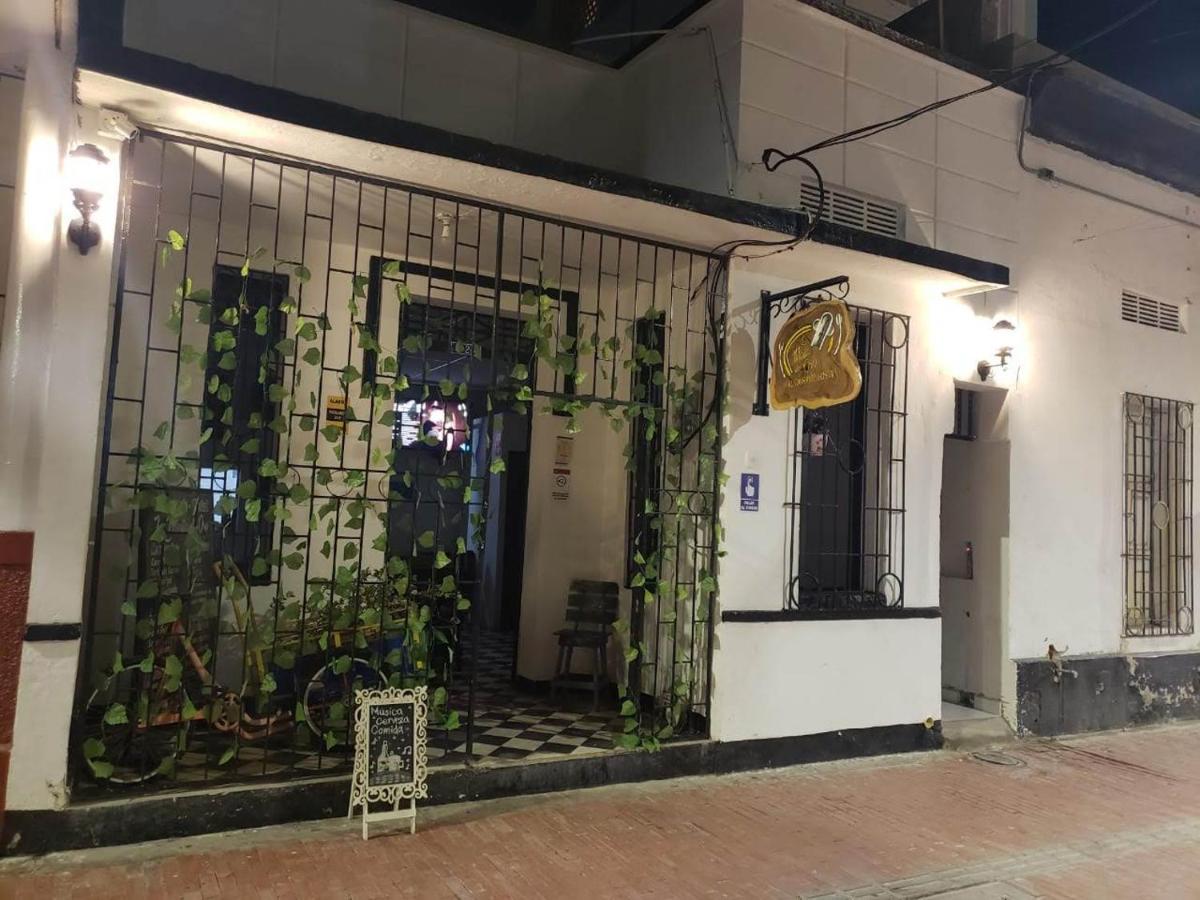 Hostal La Minita De Oro サンタ・マルタ エクステリア 写真