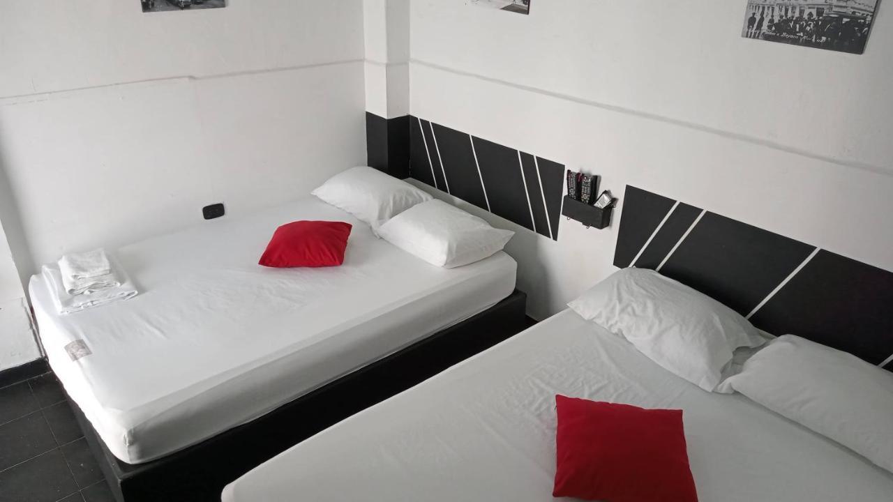 Hostal La Minita De Oro サンタ・マルタ エクステリア 写真
