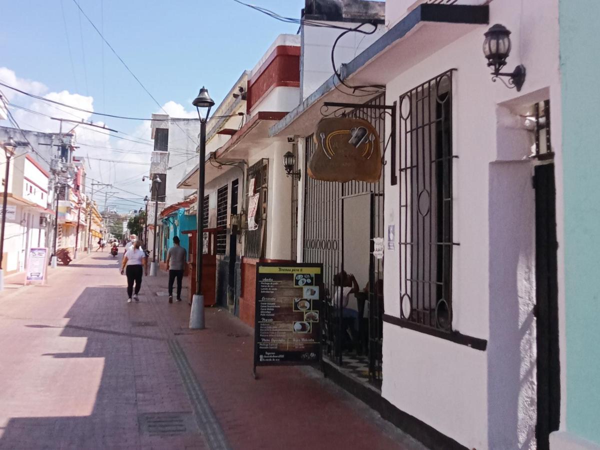 Hostal La Minita De Oro サンタ・マルタ エクステリア 写真