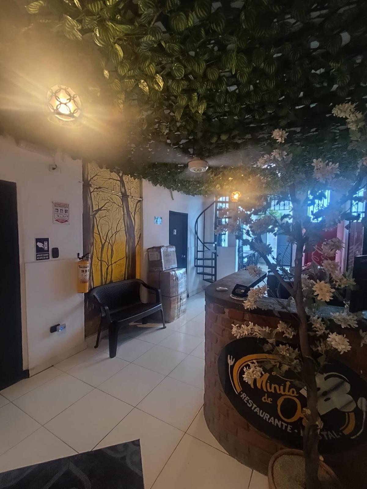 Hostal La Minita De Oro サンタ・マルタ エクステリア 写真