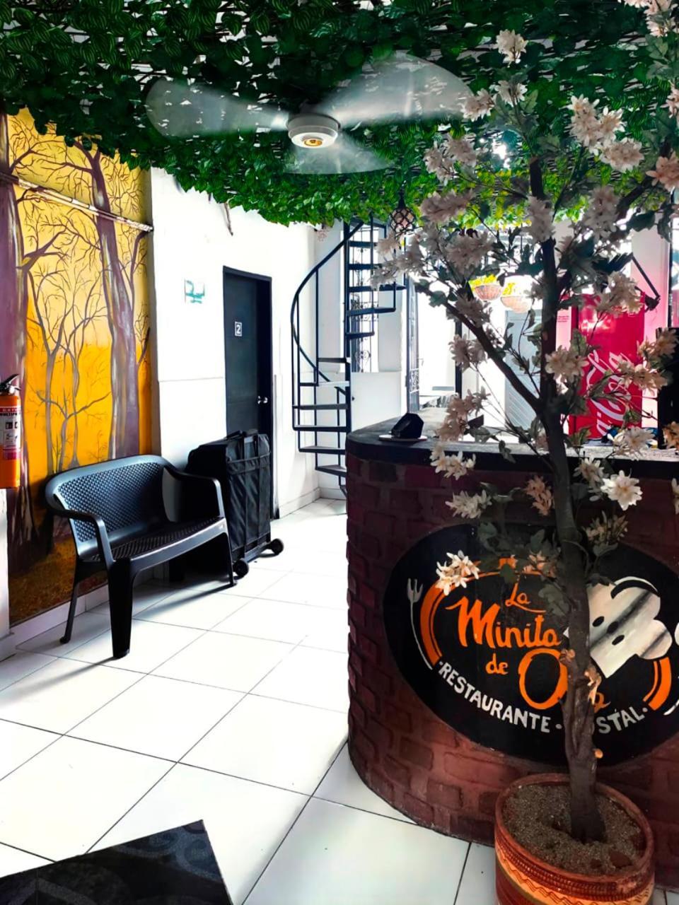 Hostal La Minita De Oro サンタ・マルタ エクステリア 写真