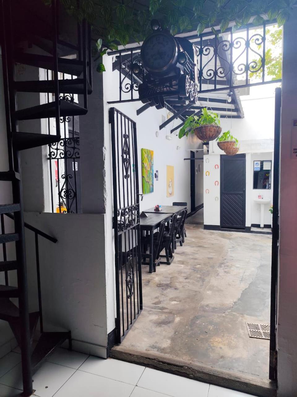 Hostal La Minita De Oro サンタ・マルタ エクステリア 写真