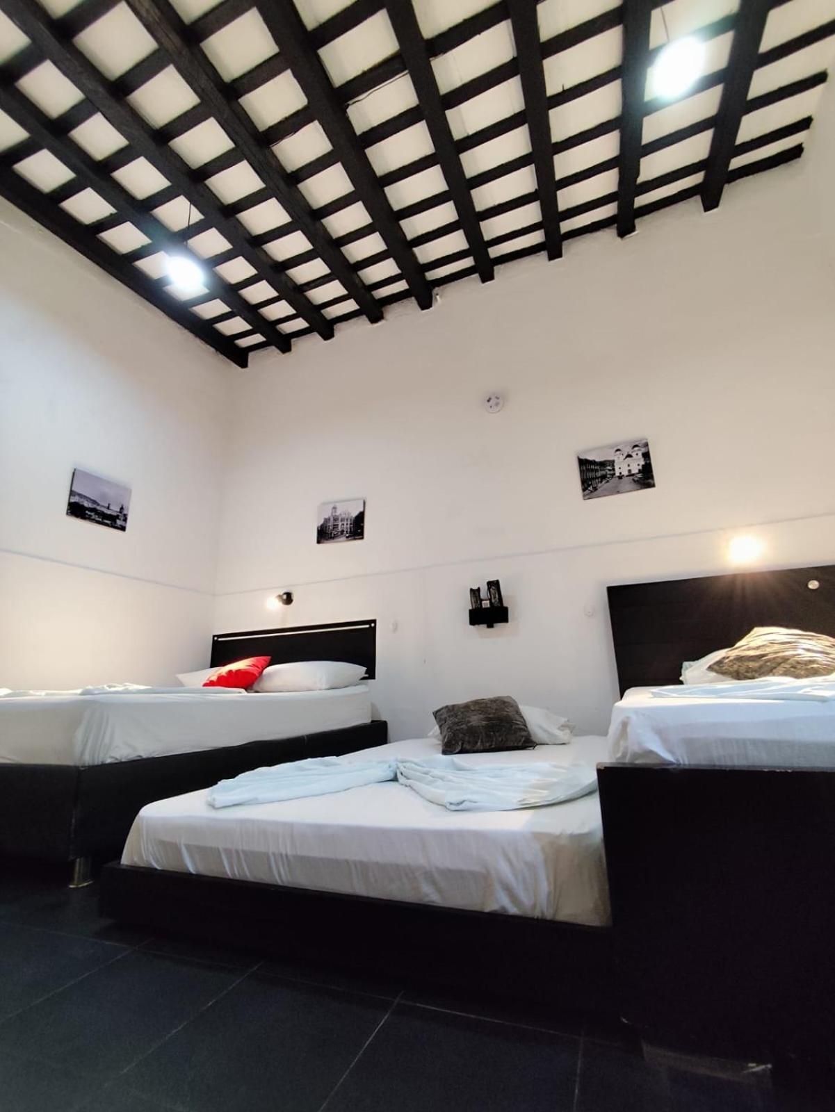 Hostal La Minita De Oro サンタ・マルタ エクステリア 写真