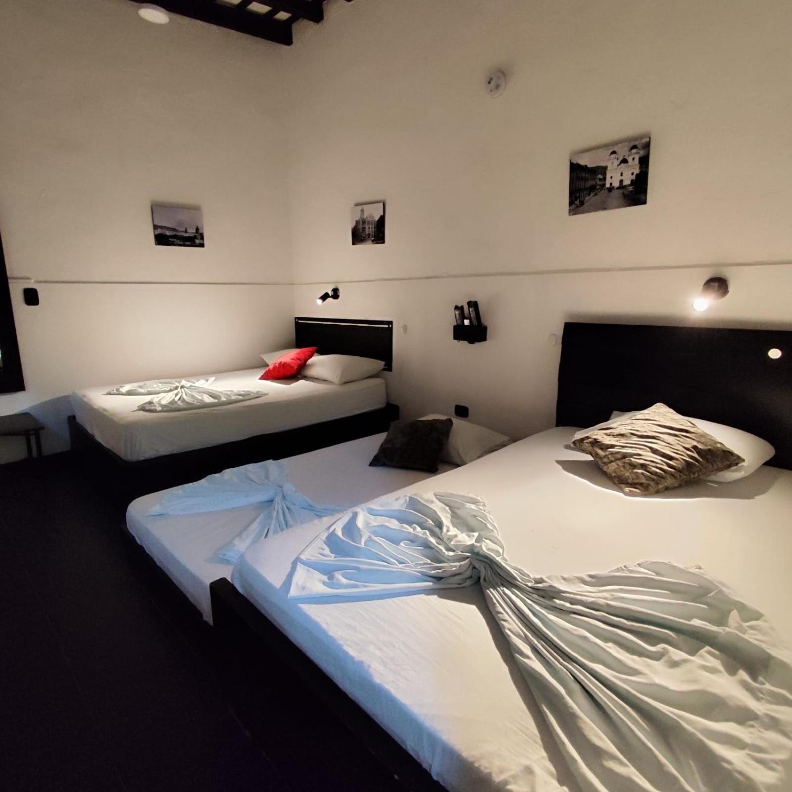 Hostal La Minita De Oro サンタ・マルタ エクステリア 写真